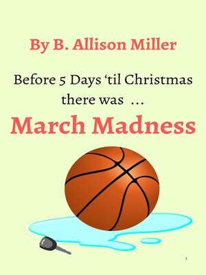 cover image of March Madness